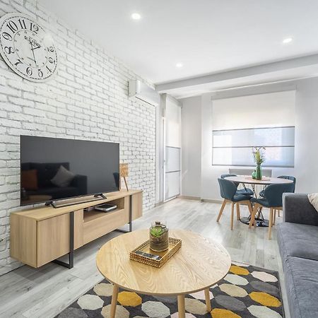 Delagua Apartments Atocha I Мадрид Экстерьер фото