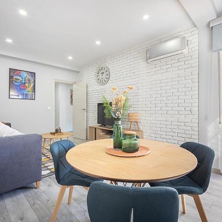 Delagua Apartments Atocha I Мадрид Экстерьер фото