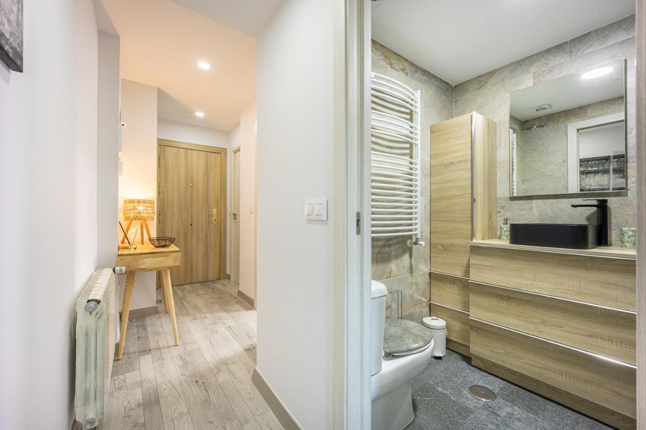 Delagua Apartments Atocha I Мадрид Экстерьер фото