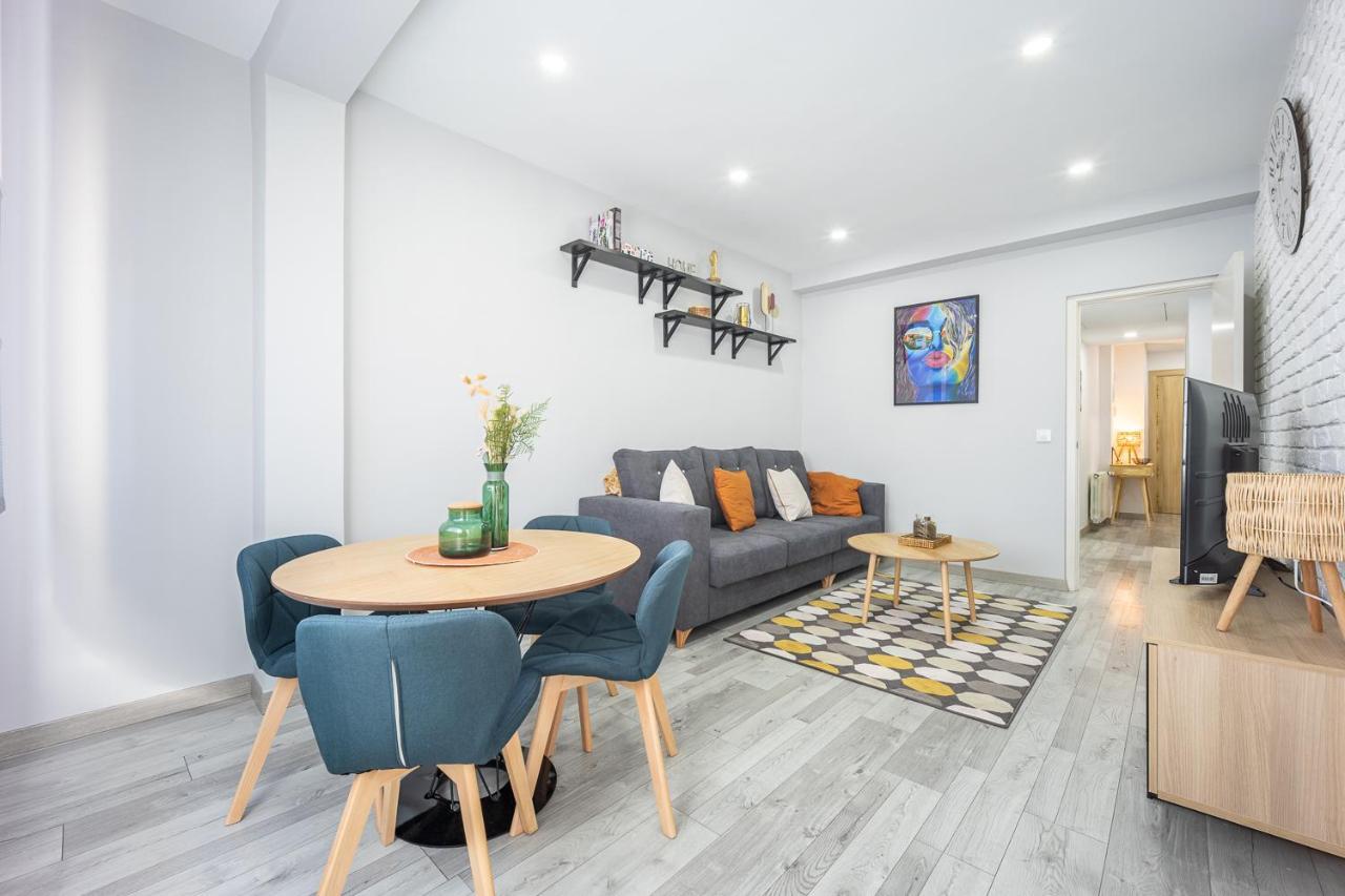 Delagua Apartments Atocha I Мадрид Экстерьер фото