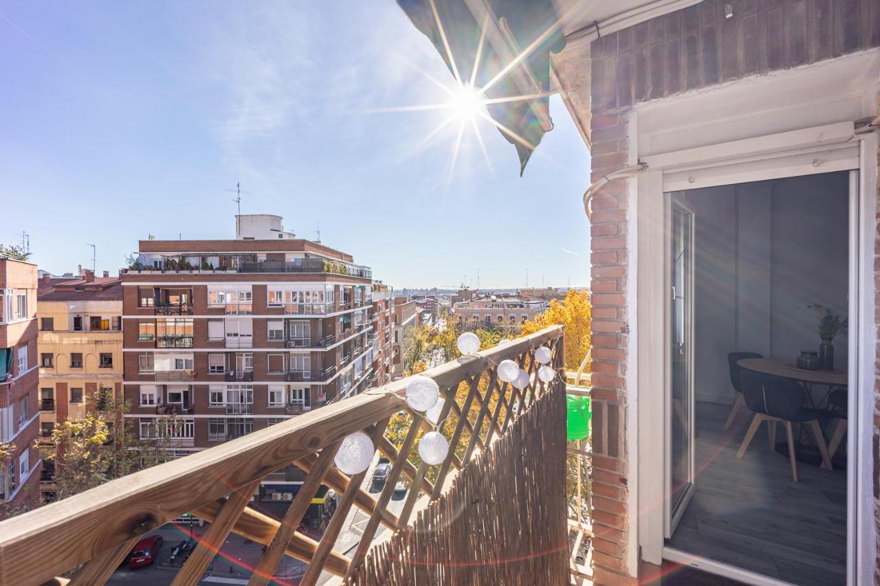 Delagua Apartments Atocha I Мадрид Экстерьер фото