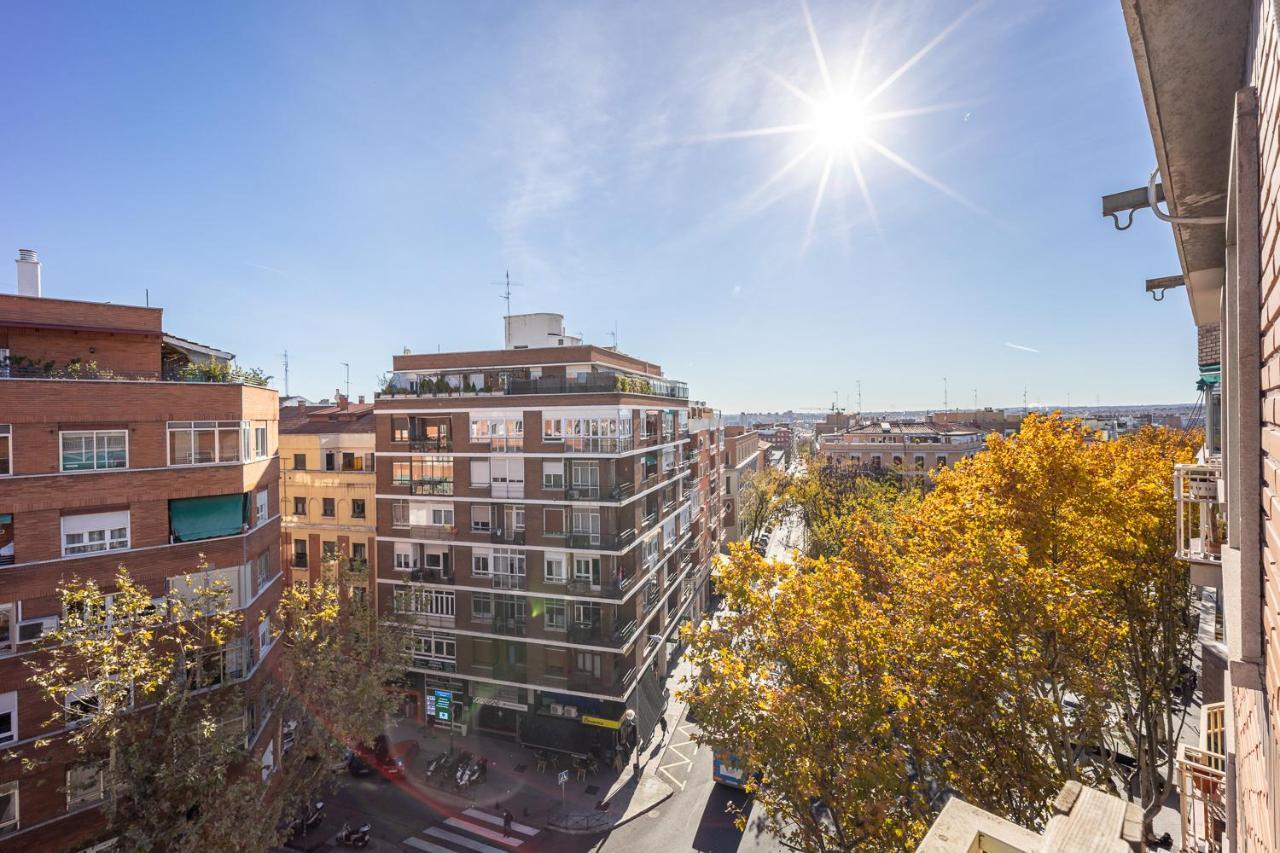 Delagua Apartments Atocha I Мадрид Экстерьер фото