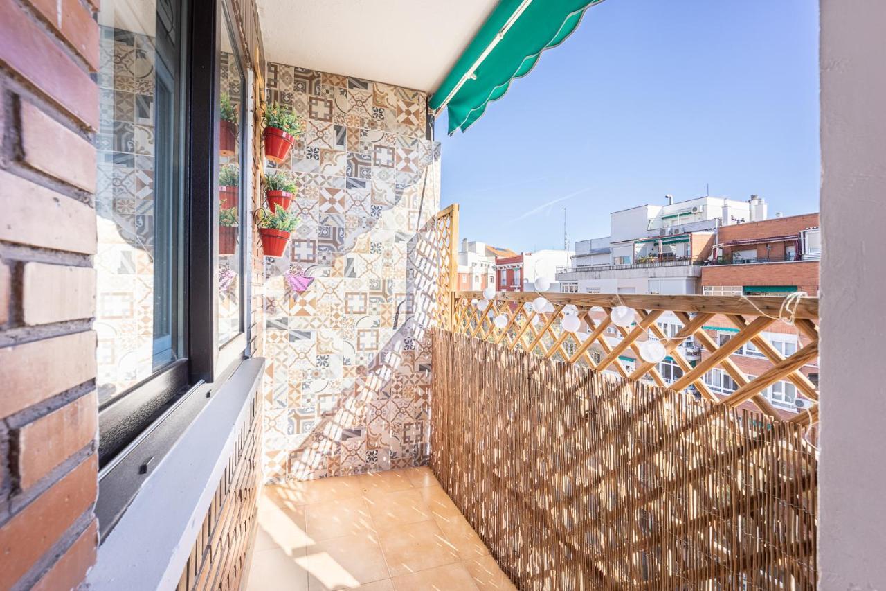 Delagua Apartments Atocha I Мадрид Экстерьер фото