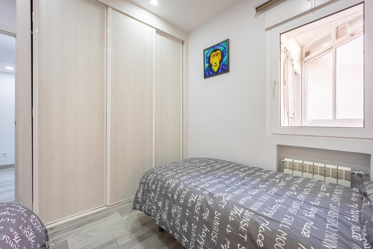 Delagua Apartments Atocha I Мадрид Экстерьер фото