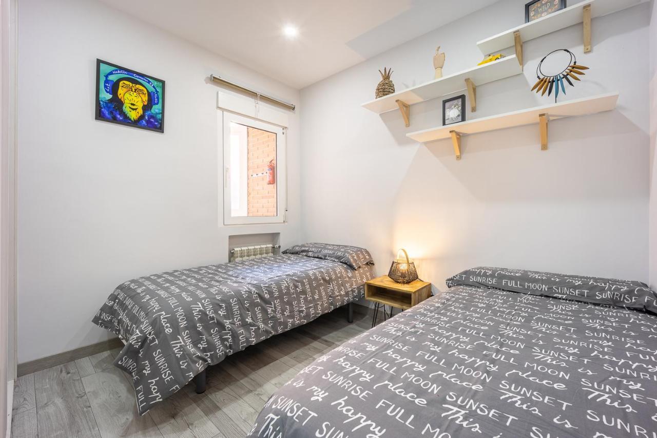 Delagua Apartments Atocha I Мадрид Экстерьер фото